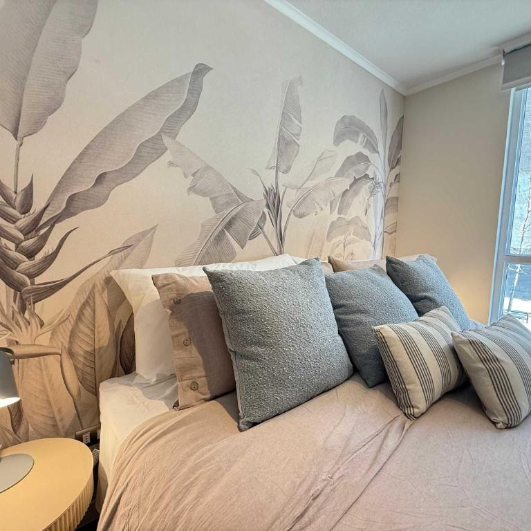 HOM I Depto con Parking cerca al Metro Santa Lucia - Apartment - 26
