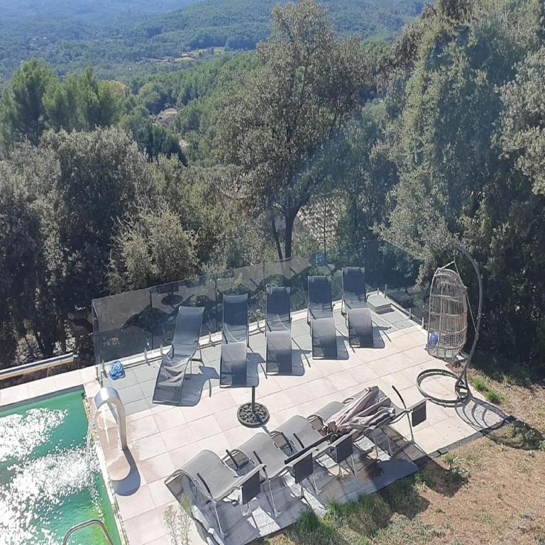 Villa in Lorgues with Private Pool - Villa 5 Chambres - 35