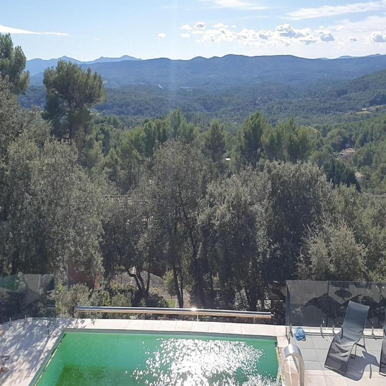 Villa in Lorgues with Private Pool - Villa 5 Chambres - 36