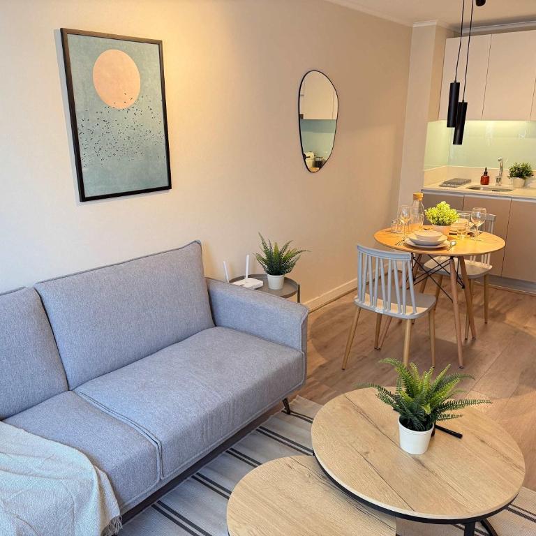 HOM I Depto con Parking cerca al Metro Santa Lucia - Apartment - 27