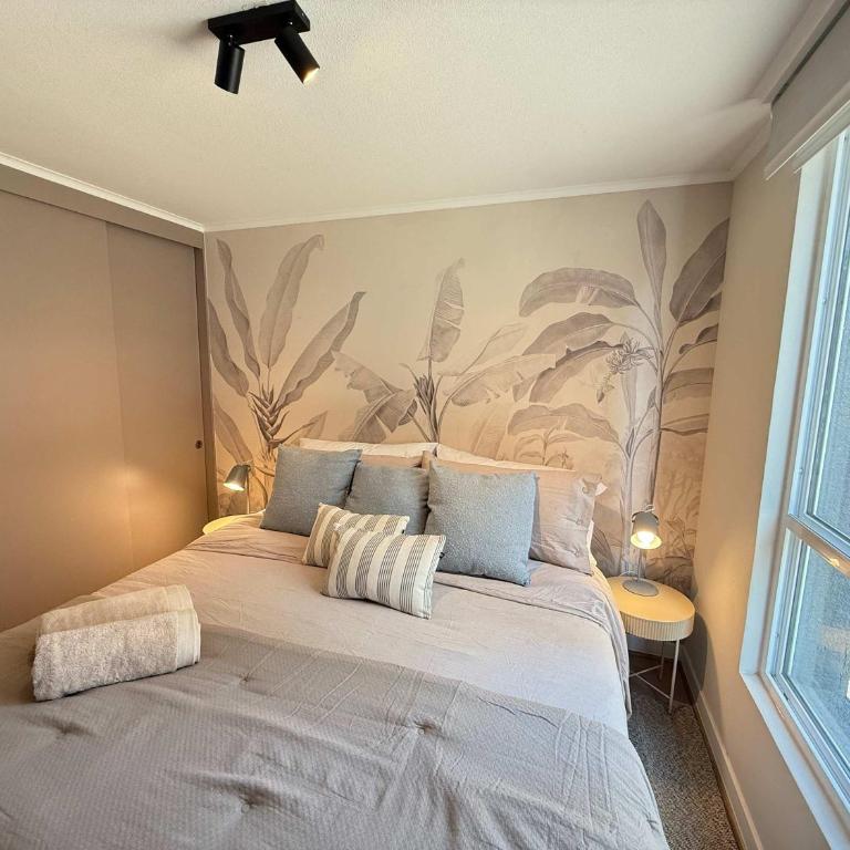 HOM I Depto con Parking cerca al Metro Santa Lucia - Apartment - 28