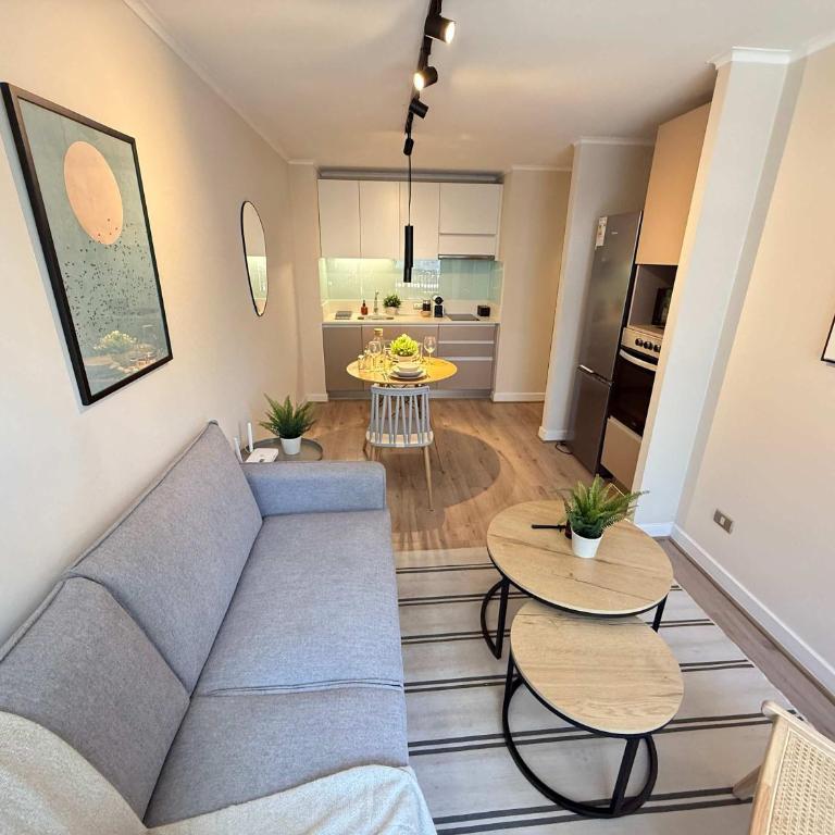 HOM I Depto con Parking cerca al Metro Santa Lucia - Apartment - 29