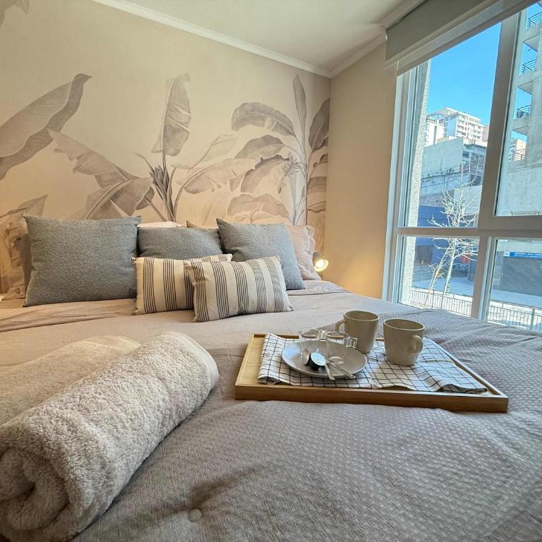 HOM I Depto con Parking cerca al Metro Santa Lucia - Apartment - 34