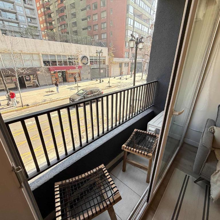 HOM I Depto con Parking cerca al Metro Santa Lucia - Apartment - 37