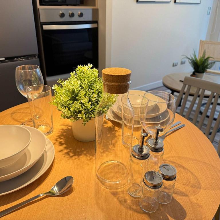 HOM I Depto con Parking cerca al Metro Santa Lucia - Apartment - 40
