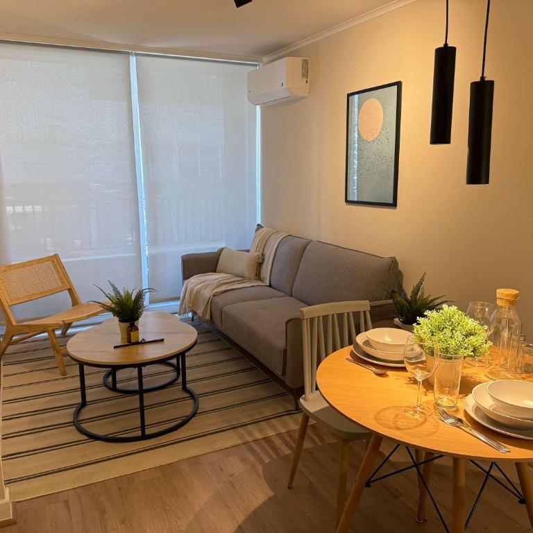 HOM I Depto con Parking cerca al Metro Santa Lucia - Apartment - 41