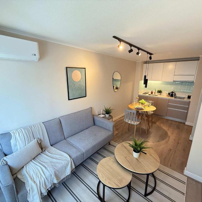 HOM I Depto con Parking cerca al Metro Santa Lucia - Apartment - 7