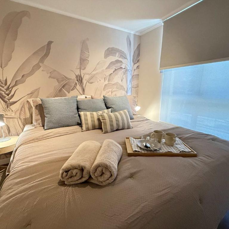 HOM I Depto con Parking cerca al Metro Santa Lucia - Apartment - 42