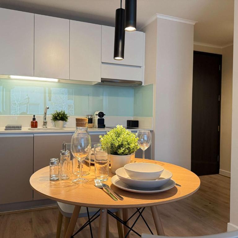 HOM I Depto con Parking cerca al Metro Santa Lucia - Apartment - 43