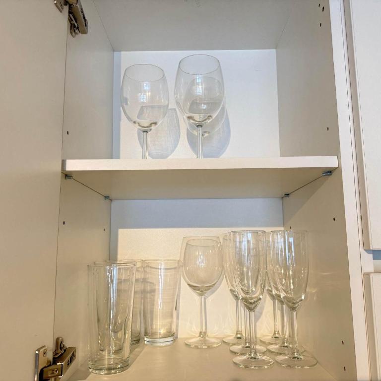 HOM I Depto con Parking cerca al Metro Santa Lucia - Apartment - 48