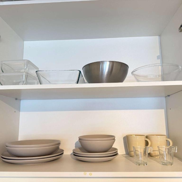 HOM I Depto con Parking cerca al Metro Santa Lucia - Apartment - 49