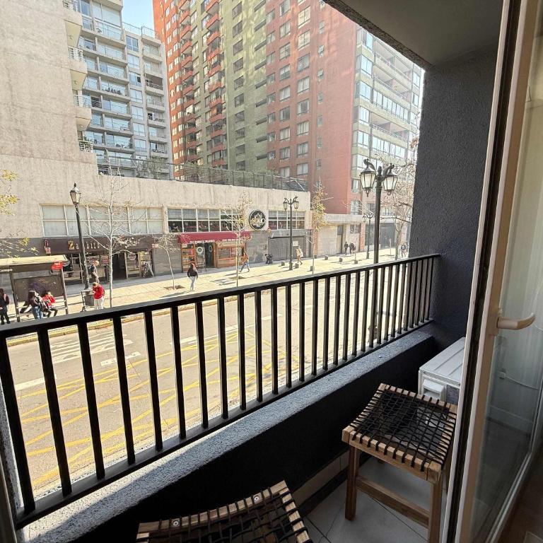 HOM I Depto con Parking cerca al Metro Santa Lucia - Apartment - 51