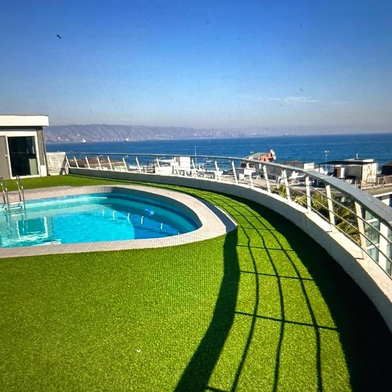 Reñaca Beach Studio - Studio - 8
