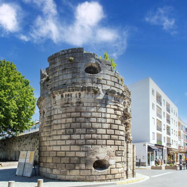 Holiday Home in Arles with Pool & Terrace - Maison de Vacances 2 Chambres - 34