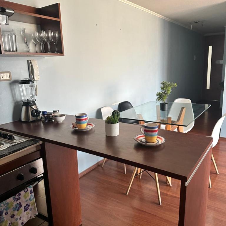 Never Give Up Suites - Apartment with Balcony - 13