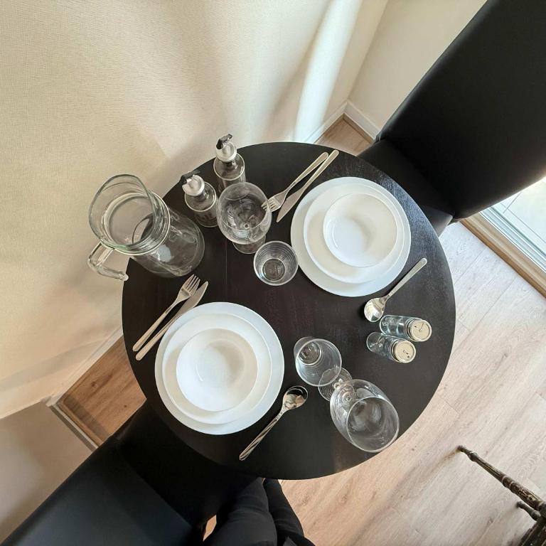 HOM I WiFi AA 4 minutos del Metro Santa Lucia - Apartment - 30