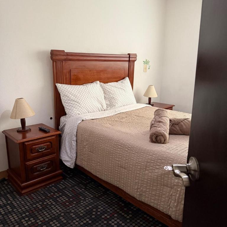 Vertiz apartment-hot tub - wifi- HiveNB - Apartamento de 1 dormitorio - 1