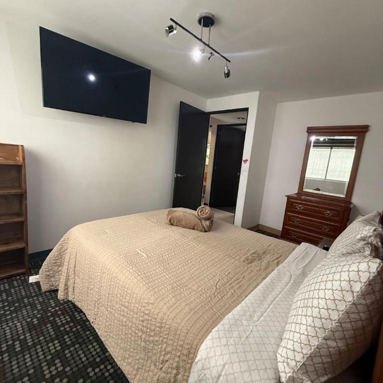 Vertiz apartment-hot tub - wifi- HiveNB - Apartamento de 1 dormitorio - 2