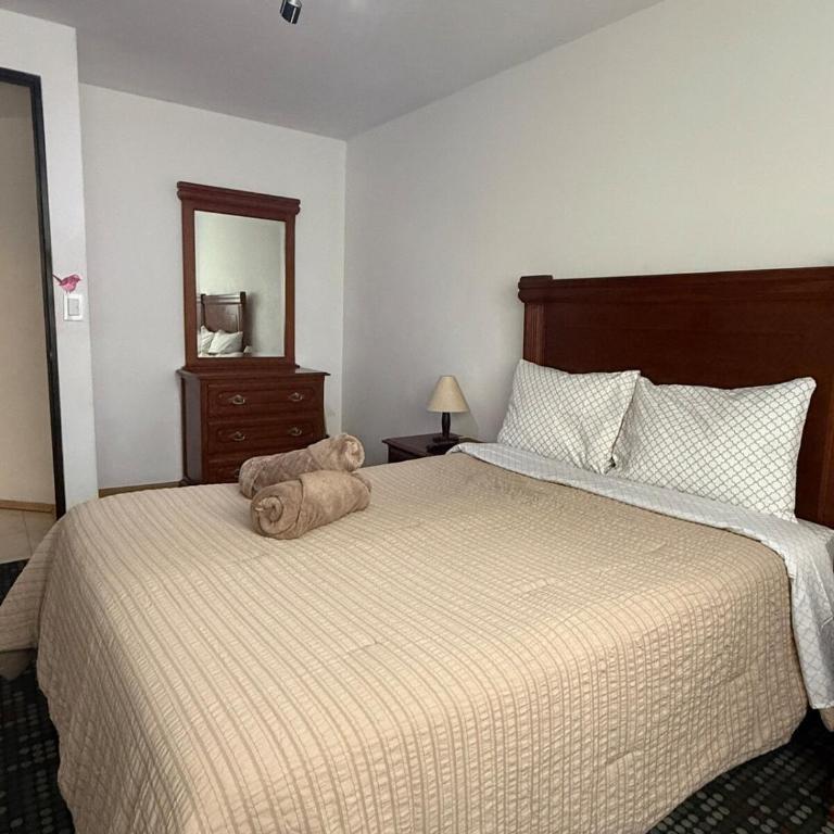 Vertiz apartment-hot tub - wifi- HiveNB - Apartamento de 1 dormitorio - 4
