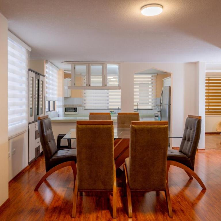 Your Perfect Stay and Peaceful Rest - Three-Bedroom Apartment - 1