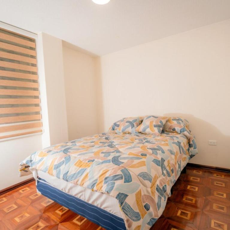 Your Perfect Stay and Peaceful Rest - Three-Bedroom Apartment - 6