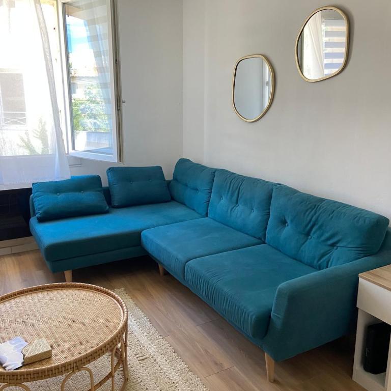 Hyper center of Bandol! - Apartment mit 2 Schlafzimmern - 1