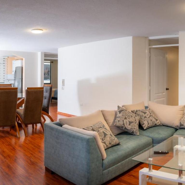 Your Perfect Stay and Peaceful Rest - Three-Bedroom Apartment - 2