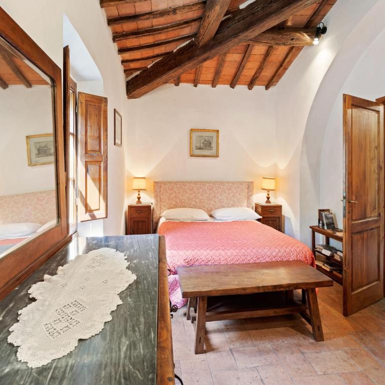 Elegant 2-Bedroom Holiday Home in Tuscan - Two-Bedroom Holiday Home - 20