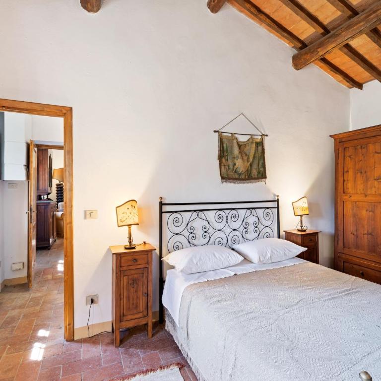 Elegant 2-Bedroom Holiday Home in Tuscan - Two-Bedroom Holiday Home - 25
