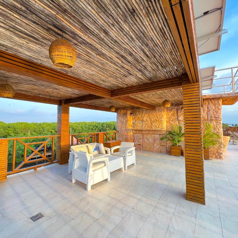 Suite Brisa Mulata en Laguna Beach, Tolú - Apartamento de 1 dormitorio - 27