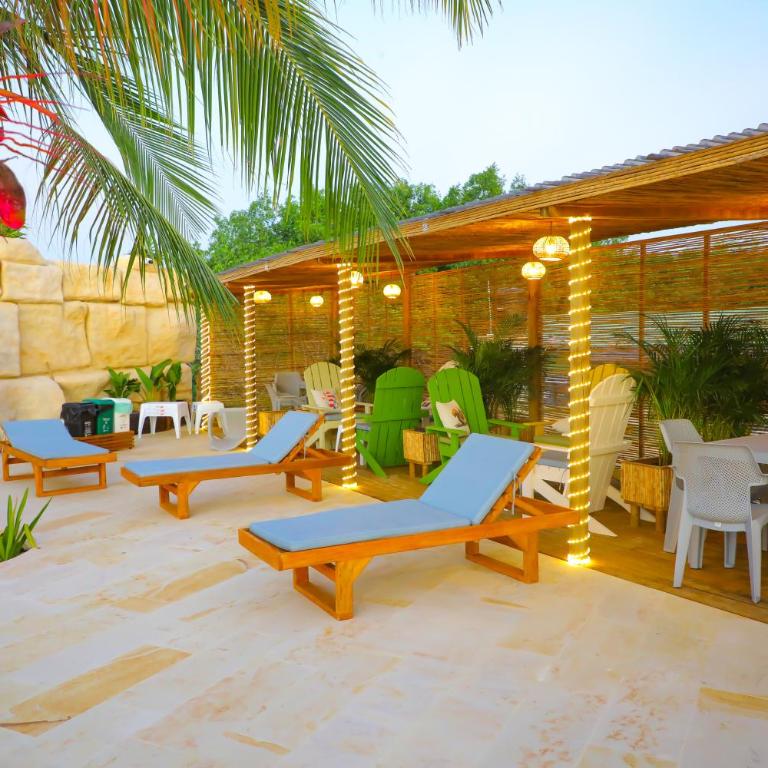 Suite Brisa Mulata en Laguna Beach, Tolú - Apartamento de 1 dormitorio - 38