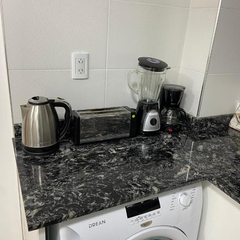 Patricia, hermoso 2 amb, cerca de la playa y del casino central de mar del plata - Apartamento de 1 dormitorio - 13