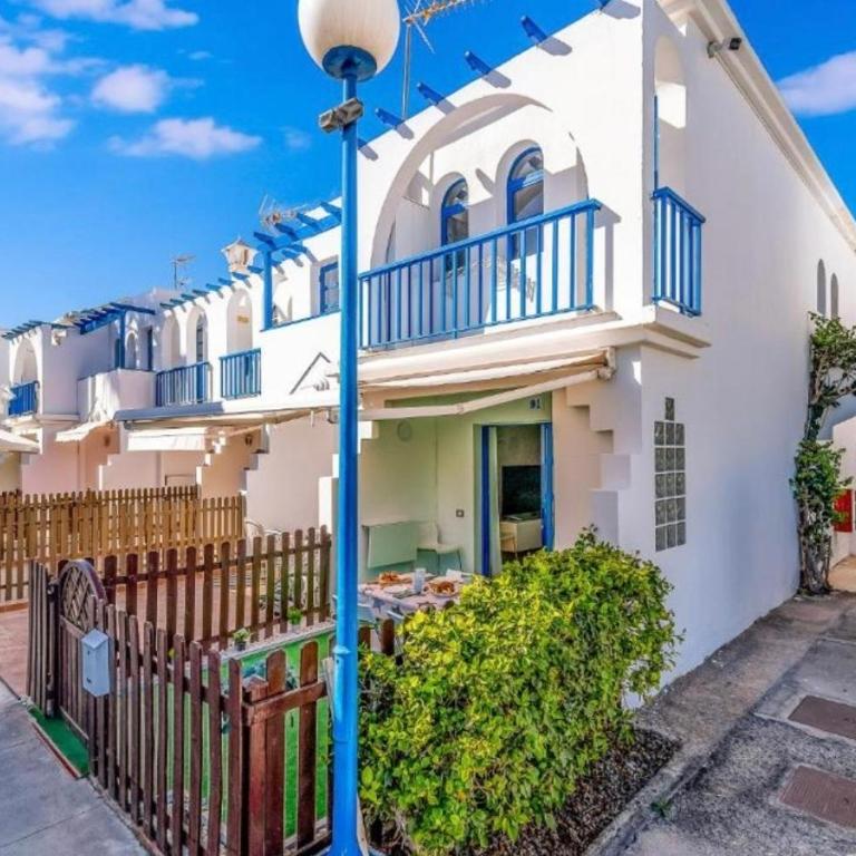 Duplex Poolside Playa del Ingles - Casa con 1 dormitorio - 14