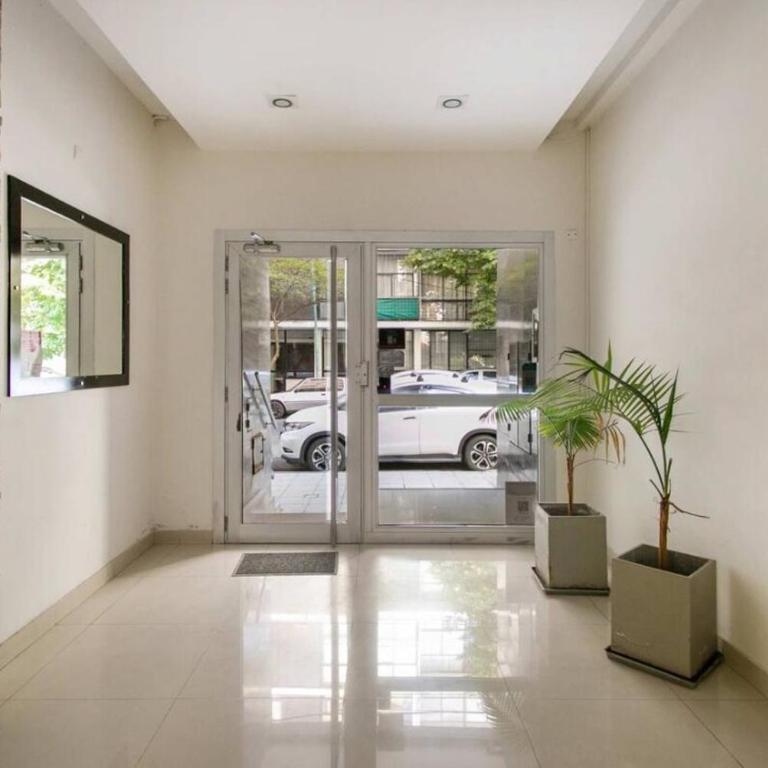Departamento Moderno a Metros del Mar - One-Bedroom Apartment - 11