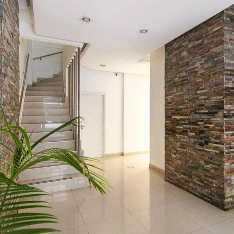 Departamento Moderno a Metros del Mar - One-Bedroom Apartment - 12