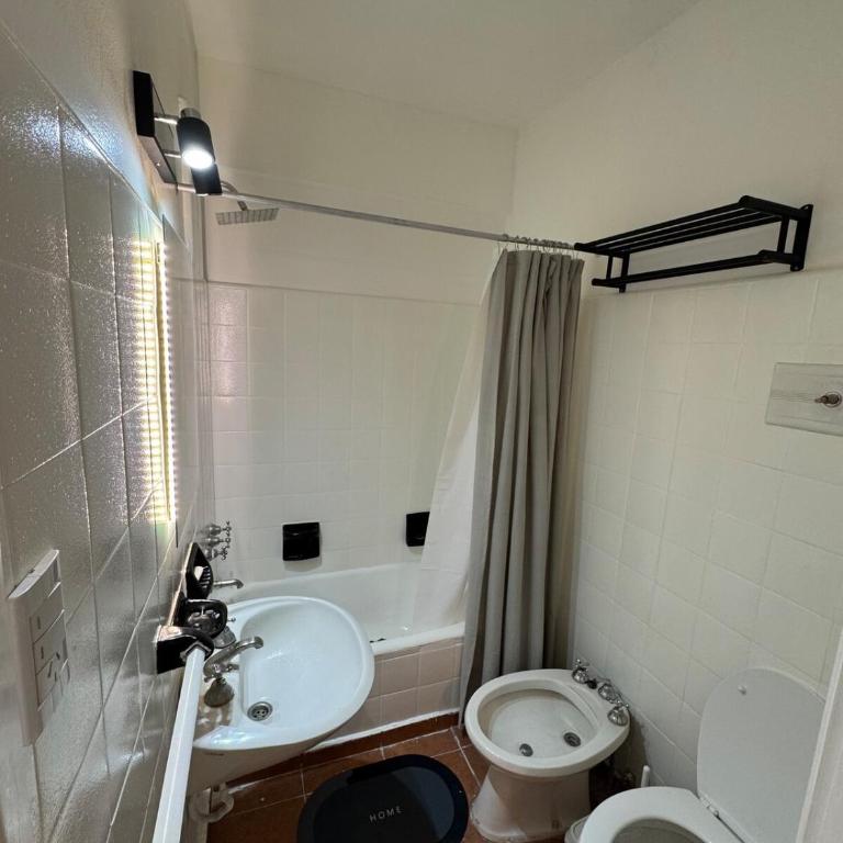 Departamento Moderno a Metros del Mar - One-Bedroom Apartment - 8