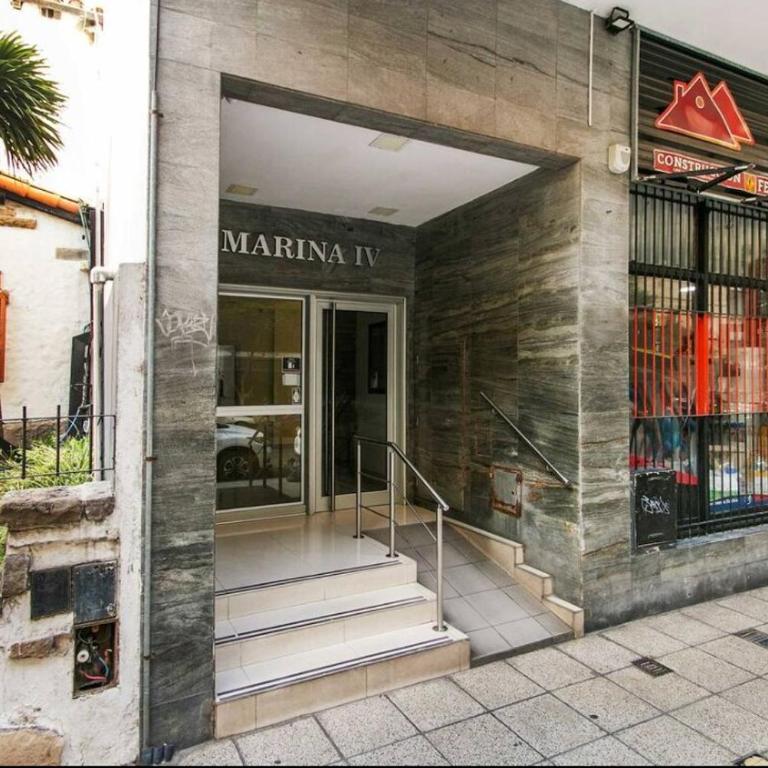 Departamento Moderno a Metros del Mar - One-Bedroom Apartment - 9