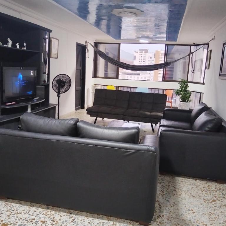 Apartamento Edificio Mara Rodadero - Apartamento de 3 dormitorios - 20