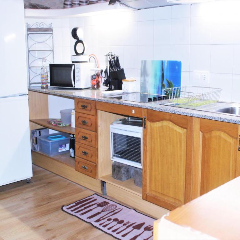 Holiday Home in Catalonia near Cala Pedrosa Beach - Casa de vacaciones de 1 dormitorio - 9