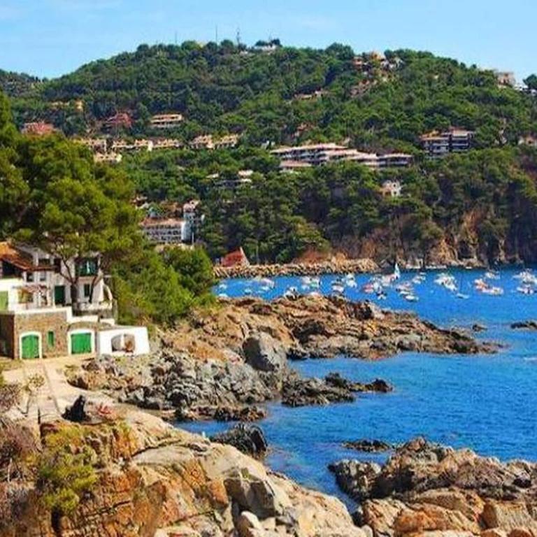 Holiday Home in Catalonia near Cala Pedrosa Beach - Casa de vacaciones de 1 dormitorio - 34