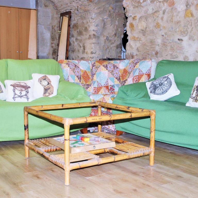 Holiday Home in Catalonia near Cala Pedrosa Beach - Casa de vacaciones de 1 dormitorio - 7
