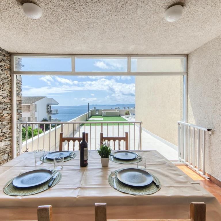 Apartment in Roses near Canyelles Beach - Apartamento de 3 dormitorios - 34