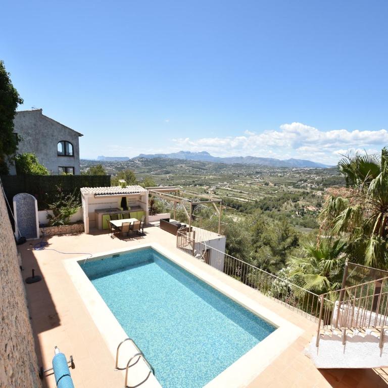 Villa in Benitachell with Pool near Cumbre Beach - Villa de 3 dormitorios - 13