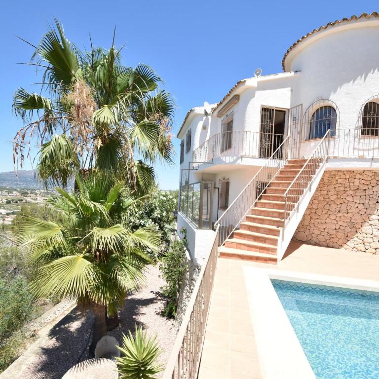 Villa in Benitachell with Pool near Cumbre Beach - Villa de 3 dormitorios - 6