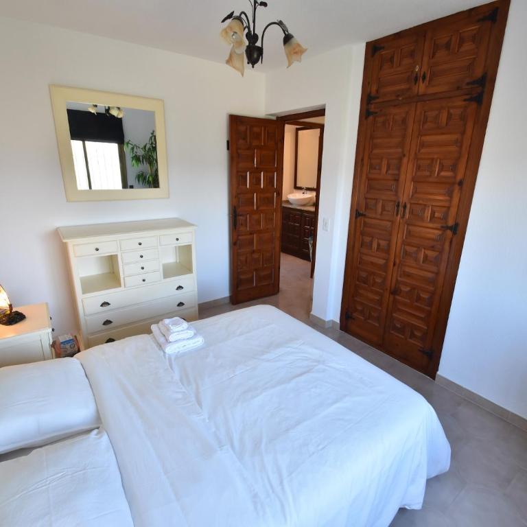 Villa in Benitachell with Pool near Cumbre Beach - Villa de 3 dormitorios - 8