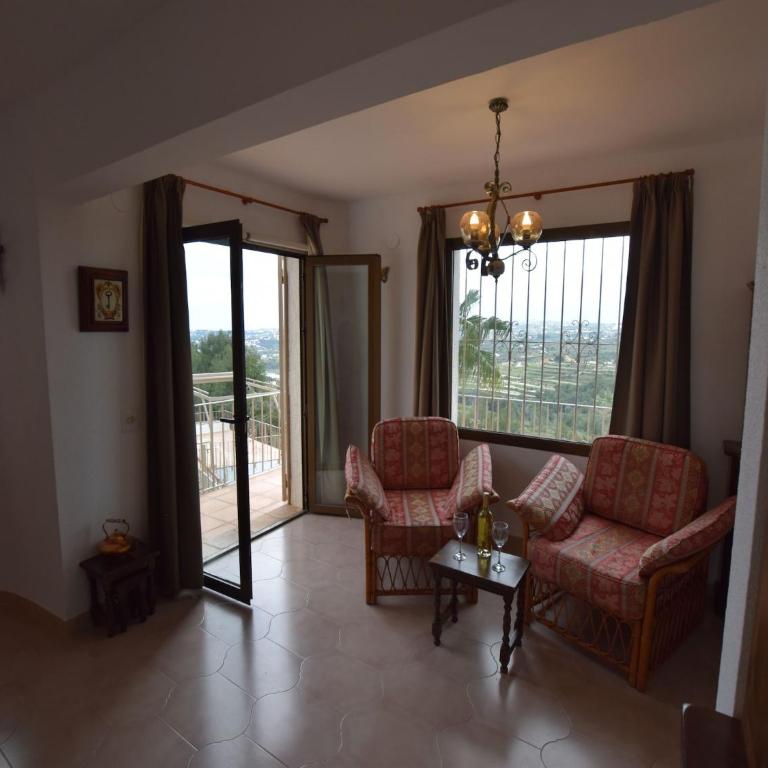 Villa in Benitachell with Pool near Cumbre Beach - Villa de 3 dormitorios - 10