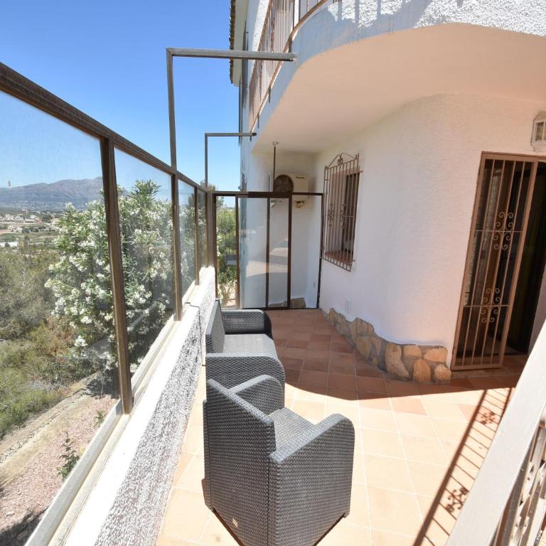 Villa in Benitachell with Pool near Cumbre Beach - Villa de 3 dormitorios - 21