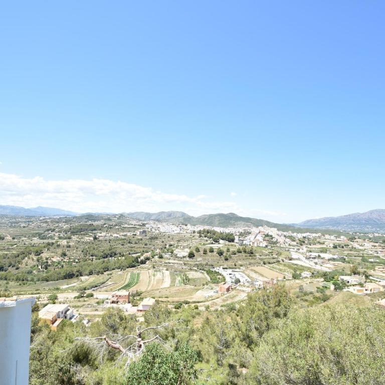 Villa in Benitachell with Pool near Cumbre Beach - Villa de 3 dormitorios - 40