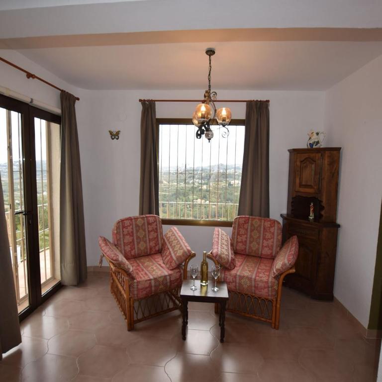 Villa in Benitachell with Pool near Cumbre Beach - Villa de 3 dormitorios - 17