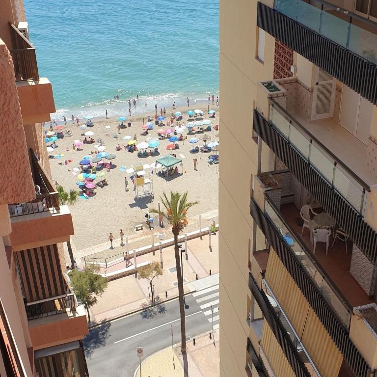 Apartment in Fuengirola by Mediterranean Beach - Apartamento de 1 dormitorio - 16